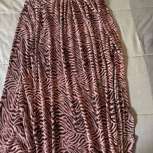 Ramy  brook long skirt